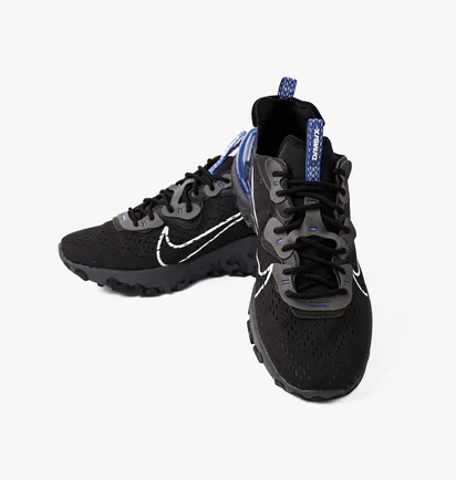 Кроссовки мужские Nike React Vision Black Dv6491-001