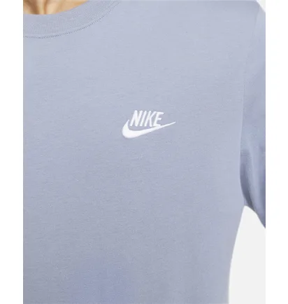 Футболка чоловіча Nike Sportswear Club T-Shirt Light Blue AR4997-493