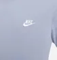 Футболка чоловіча Nike Sportswear Club T-Shirt Light Blue AR4997-493