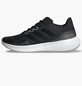 Кроссовки женские Adidas Runfalcon 3 Tr Shoes Black Hq3791