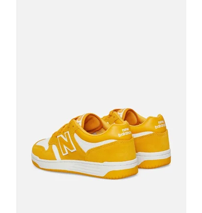 Кроссовки мужские New Balance 480 Yellow BB480LWA