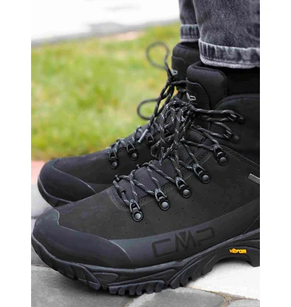 Ботинки мужские Cmp Dhenieb Trekking Shoe Wp Black 30Q4717-U901