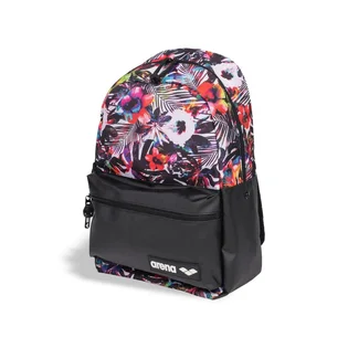 Рюкзак жіночий Arena Team Backpack 30 Allover Black/Multi 002484-118