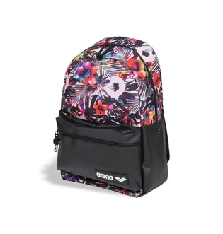 Рюкзак жіночий Arena Team Backpack 30 Allover Black/Multi 002484-118
