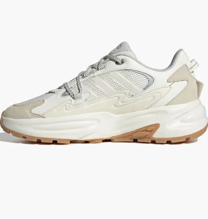 Кроссовки унисекс Adidas Ozwave Surge White JR3185