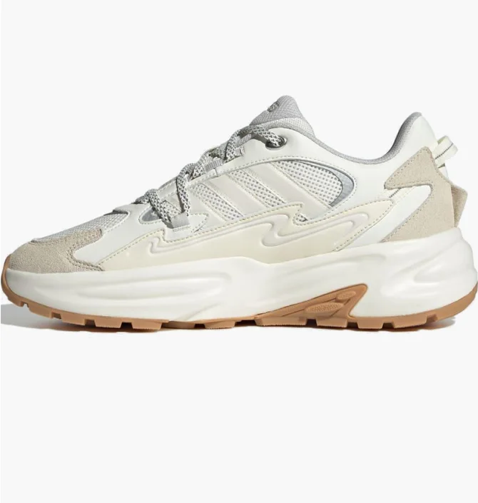 Кроссовки унисекс Adidas Ozwave Surge White JR3185