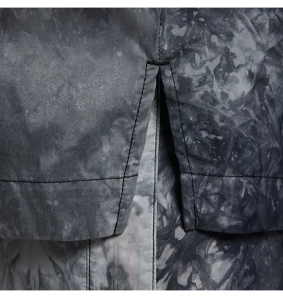 Куртка женская Nike Nsw Wave Dye Wvn Po Jkt A3 Grey DV7936-010