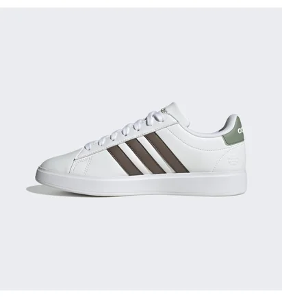Кросівки чоловічі Adidas Grand Court 2.0 White Hp2536