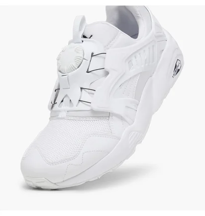 Кросівки унісекс Puma Disc Blaze Og White 390931-07