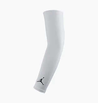 Нарукавник унісекс Air Jordan Shooter Sleeves White J.KS.04.101.LX