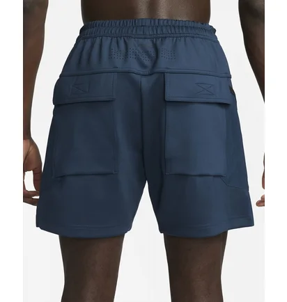 Шорти чоловічі Nike Knit Short Blue DX0366-454