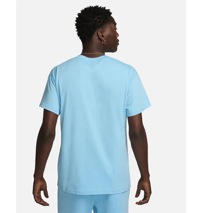 Футболка чоловіча Nike Sportswear Light Blue FJ0560-407