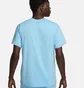 Футболка чоловіча Nike Sportswear Light Blue FJ0560-407