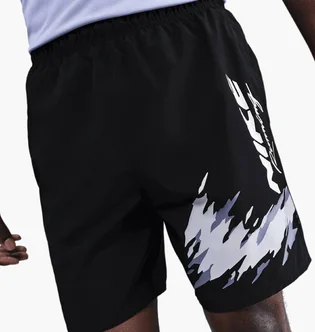 Шорти чоловічі Nike Run Energy Black HV2138-010