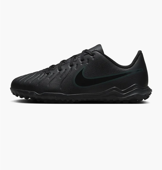 Сороконіжки дитячі Nike Jr Tiempo Legend 10 Club Tf Black DV4355-002