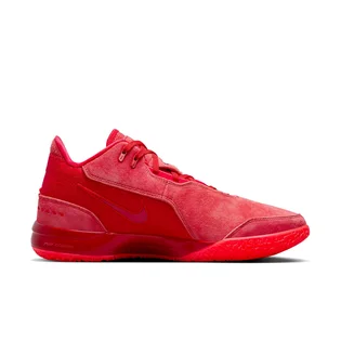 Кросівки унісекс Nike Zoom Lebron Nxxt Gen Ampd Red FJ1566-600