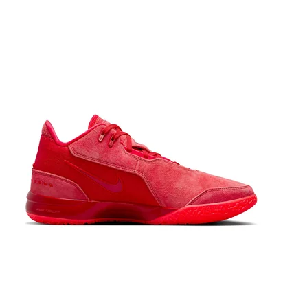 Кроссовки унисекс Nike Zoom Lebron Nxxt Gen Ampd Red FJ1566-600