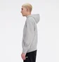Толстовка чоловіча New Balance Sport Essentials Full Zip Grey MJ41502AG