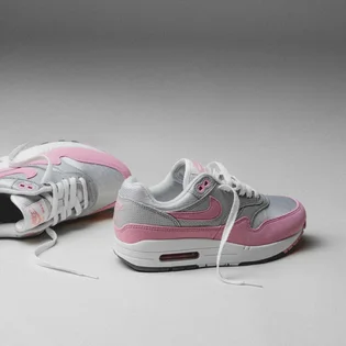 Кроссовки женские Nike Air Max 1 87 Metallic/Pink HF5387-001