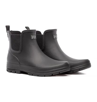 Ботинки женские Helly Hansen W Adel Black 11872-990