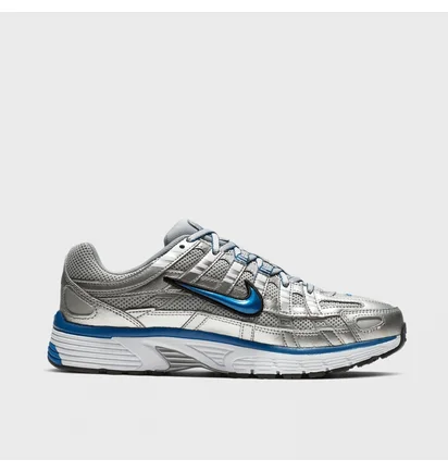 Кроссовки унисекс Nike Wmns P-6000 Grey BV1021-001