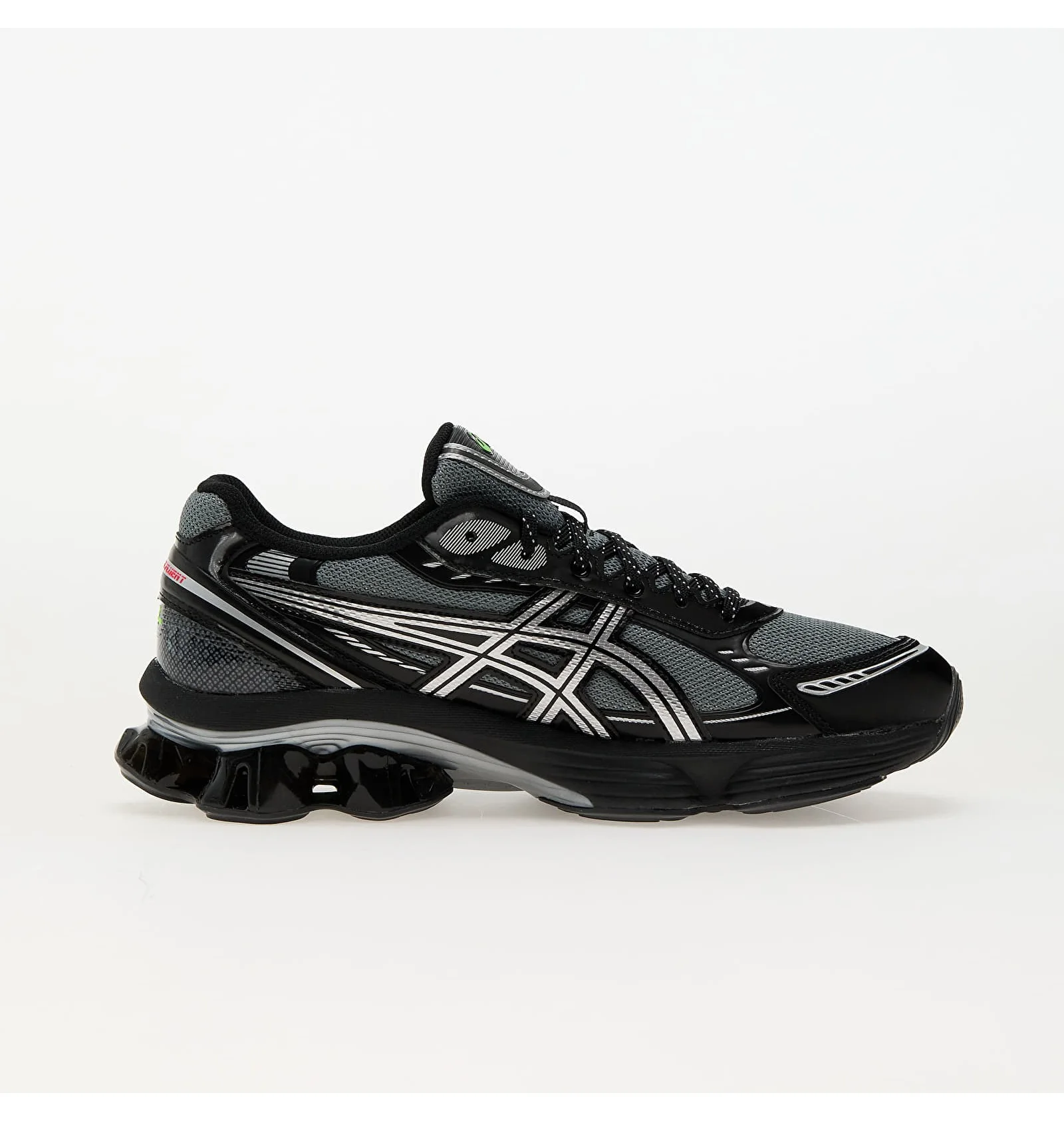 ᐉ Кросівки чоловічі Asics Gel-Kinetic Fluent Black/Metallic