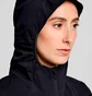 Ветровка женская Saucony Hurricane Waterproof Jacket Black SAW800456-BK