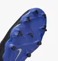 Бутси унісекс Nike Phantom Gx Academy Black DD9473-040