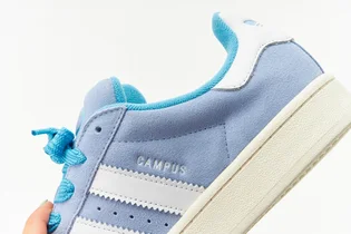 Кросівки чоловічі Adidas Campus 00S Blue GY9473