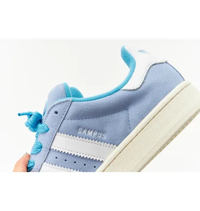 Кроссовки мужские Adidas Campus 00S Blue GY9473