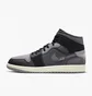 Кроссовки мужские Air Jordan 1 Mid Se Craft Grey Dm9652-001