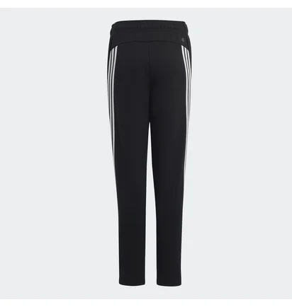 Штани дитячі Adidas Future Icons 3-Stripes Ankle-Length Sportswear Black HR6313
