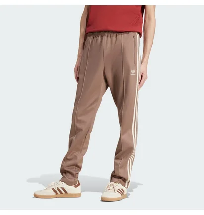 Штаны мужские Adidas Classics Beckenbauer Originals Brown JP2525