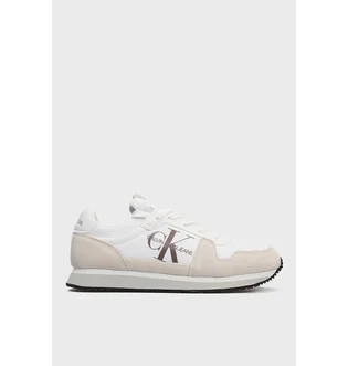 Кросівки чоловічі Calvin Klein White/Beige YM0YM00040-WHITE