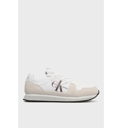 Кроссовки мужские Calvin Klein White/Beige YM0YM00040-WHITE