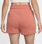 Шорти жіночі Nike Sportswear Fleece Shorts Peach Dx5677-827
