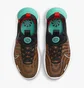 Кросівки жіночі Nike Free Rn Nn Orange/Black DX6482-001