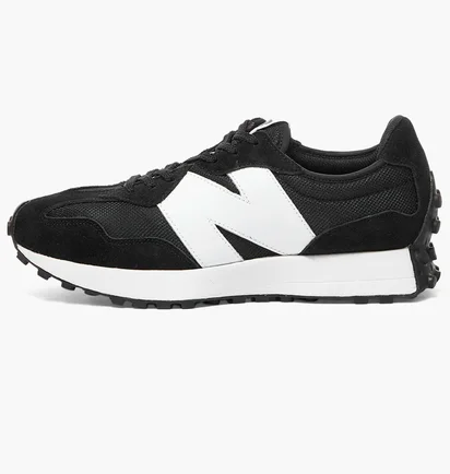Кроссовки мужские New Balance 327 Black Ms327Cbw