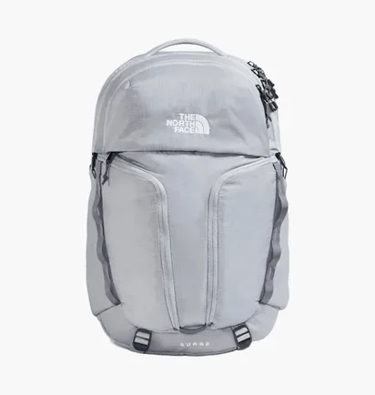 Рюкзак чоловічий The North Face Surge Black NF0A52SU4HF