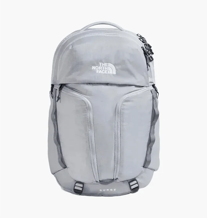 Рюкзак чоловічий The North Face Surge Black NF0A52SU4HF