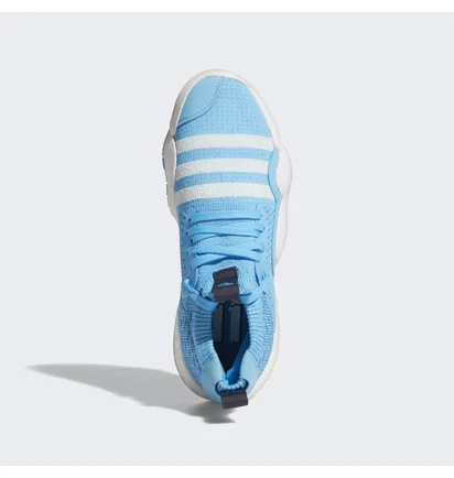 Кросівки унісекс Adidas Trae Young 2.0 Basketball Shoes Light Blue H06479