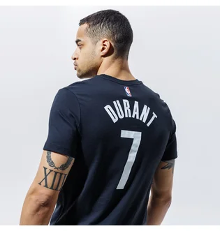 Футболка чоловіча Nike Nba Brooklyn Nets Essential Tee Kevin Durant Black CV8504-019