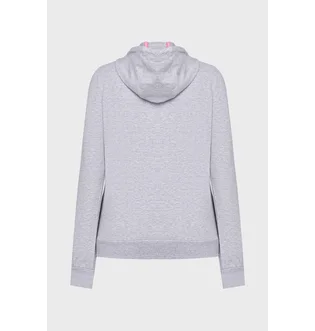 Толстовка женская CMP Jacket Fix Hood White 32D8016M-89UL