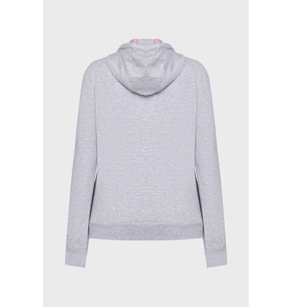 Толстовка женская CMP Jacket Fix Hood White 32D8016M-89UL