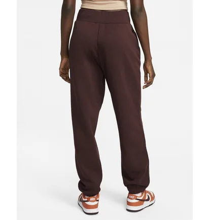 Штани жіночі Nike Sportswear Phoenix Fleece Oversized High-Waisted Pants Brown FN7716-227