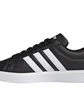 Кросівки унісекс Adidas Grand Court 2.0 Black GW9196
