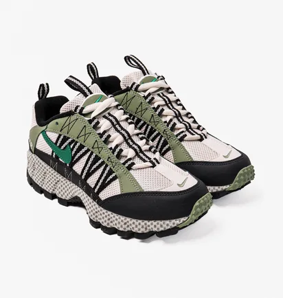 Кросівки чоловічі Nike Air Humara Shoes White/Olive FJ7098-301