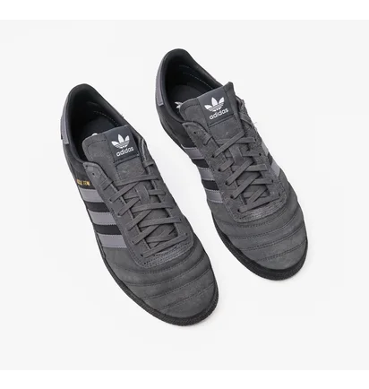 Кросівки унісекс Adidas Gazelle Team Cordura Grey JH5420