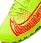 Сороконожки унисекс Nike Mercurial Vapor 14 Club Tf Yellow CV0985-760
