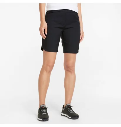 Шорты женские Puma Bermuda Black 533013-02